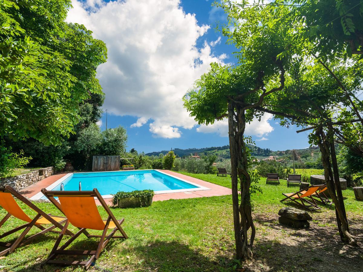 Belvilla By Oyo Plush Farmhouse With Swimming Pool Carmignano Dış mekan fotoğraf